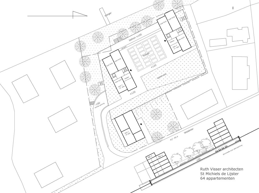 Brugge RuthVisserarchitecten